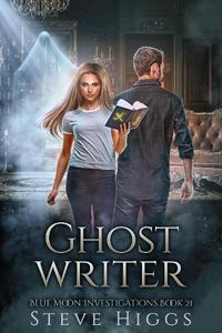 Cover image for Ghost Writer