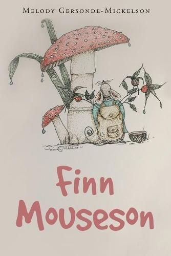 Cover image for Finn Mouseson