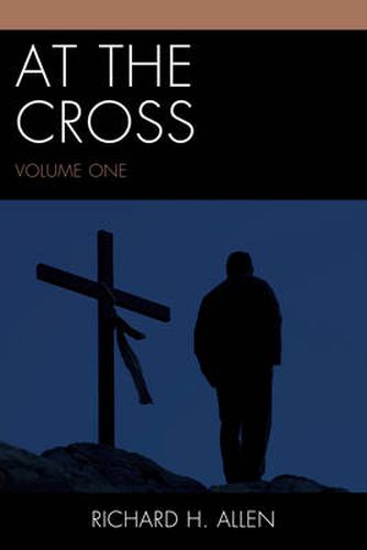 Cover image for At the Cross