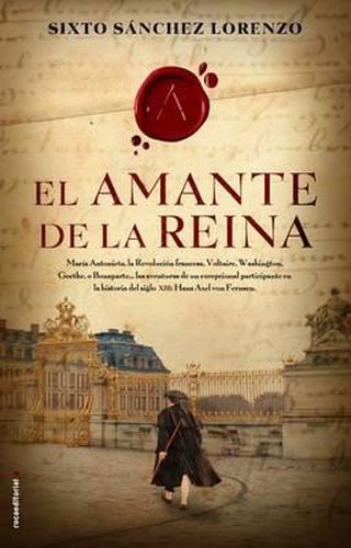 Cover image for El Amante de La Reina