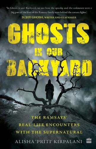 Cover image for Ghosts in Our Backyard: The Ramsays' real-life encounters with the supernatural