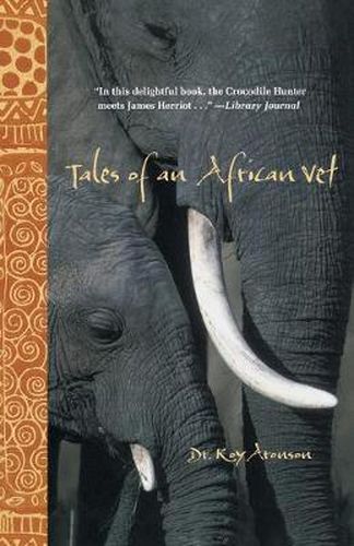 Cover image for Tales of an African Vet