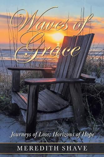 Cover image for Waves of Grace: Journeys of Loss; Horizons of Hope