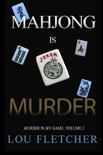 Cover image for Mahjong Is Murder