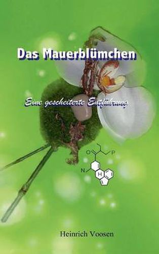 Cover image for Das Mauerblumchen