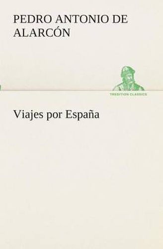 Cover image for Viajes por Espana