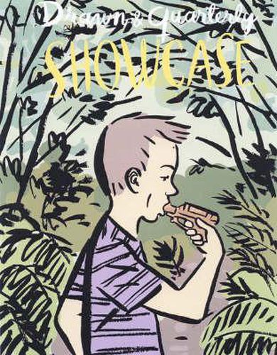 Cover image for Drawn and Quarterly Showcase