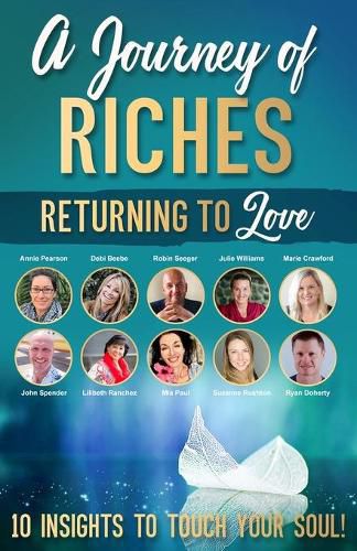 Cover image for Returning to Love: A Journey of Riches