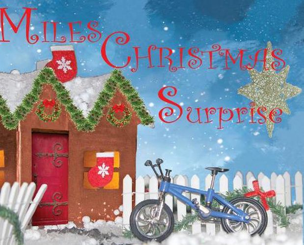 Cover image for Miles Christmas Surprise