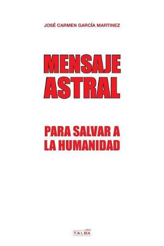 Cover image for Mensaje Astral