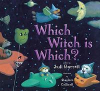 Cover image for Which Witch is Which?