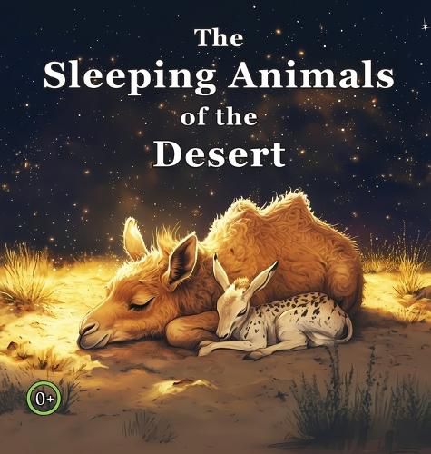 Cover image for The Sleeping Animals of the Desert