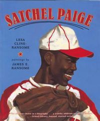 Cover image for Satchel Paige (1 Paperback/1 CD)