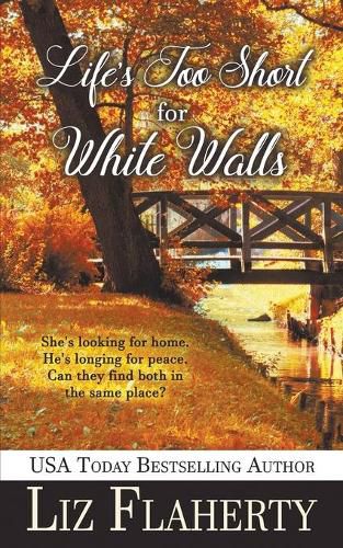 Cover image for Life's Too Short for White Walls