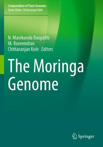 Cover image for The Moringa Genome