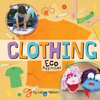 Cover image for Clothing Eco Activities