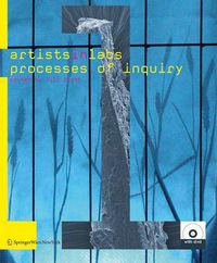 Cover image for Artists-in-Labs: Processes of Inquiry