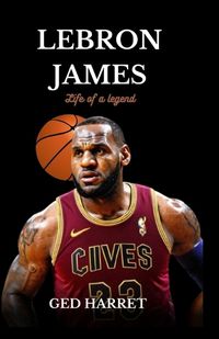 Cover image for Lebron james