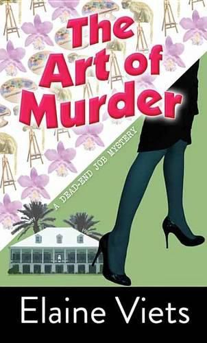 Cover image for The Art of Murder