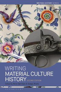 Cover image for Writing Material Culture History