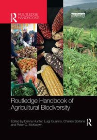 Cover image for Routledge Handbook of Agricultural Biodiversity