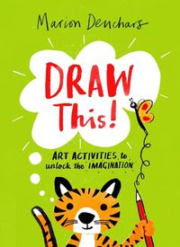 Cover image for Draw This!