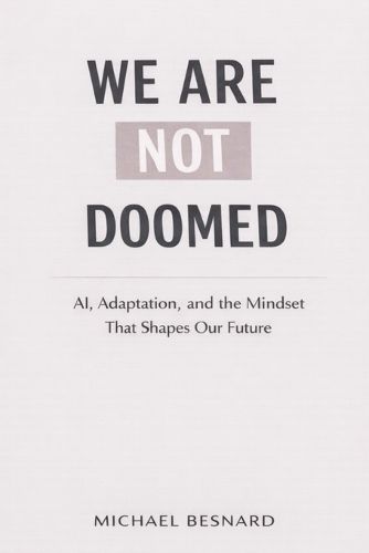 Cover image for We Are Not Doomed