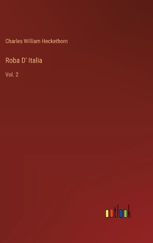 Roba D' Italia