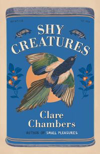 Cover image for Shy Creatures