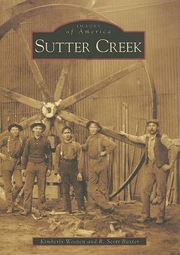 Cover image for Sutter Creek, Ca