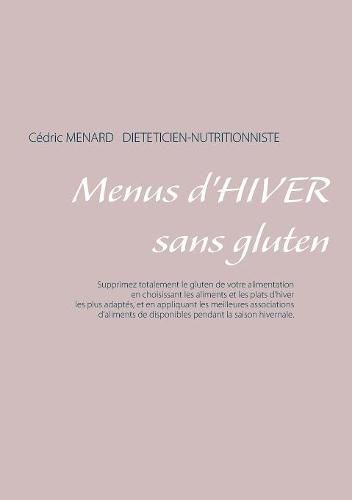 Menus d'hiver sans gluten