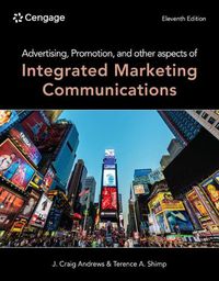 Cover image for Advertising, Promotion, and other aspects of Integrated Marketing Communications