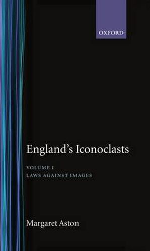 Cover image for England's Iconoclasts