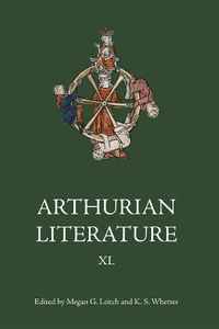 Cover image for Arthurian Literature XL