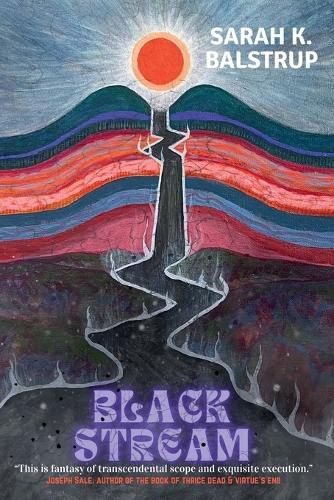Cover image for Black Stream