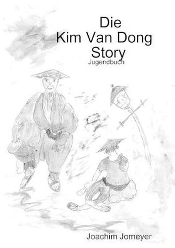 Cover image for Kim Van Dong Story