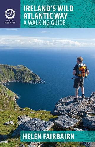 Cover image for Ireland's Wild Atlantic Way: A Walking Guide