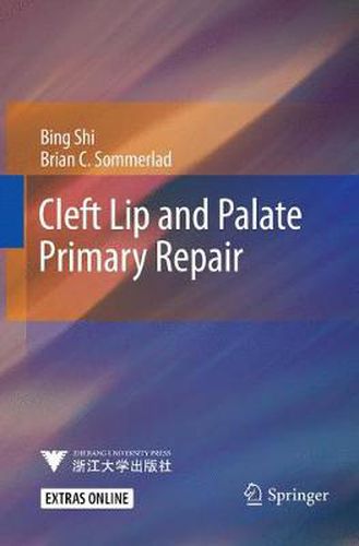 Cover image for Cleft Lip and Palate Primary Repair