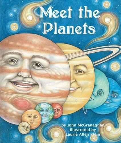 Cover image for Meet the Planets