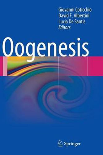 Cover image for Oogenesis