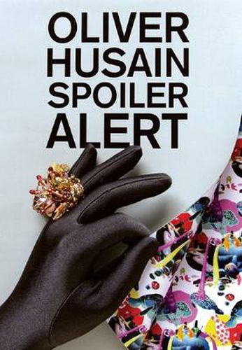 Cover image for Oliver Husain - Spoiler Alert