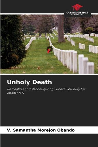 Cover image for Unholy Death