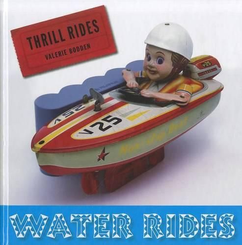 Cover image for Water Rides