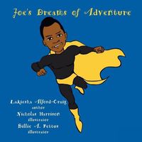 Cover image for Joe's Dreams of Adventure