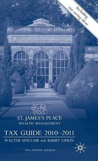 Cover image for St James's Place Tax Guide 2010-2011