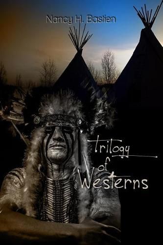 Cover image for Trilogy of Westerns