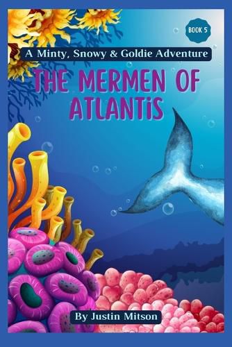 Cover image for The Mermen of Atlantis