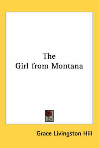 Cover image for The Girl from Montana