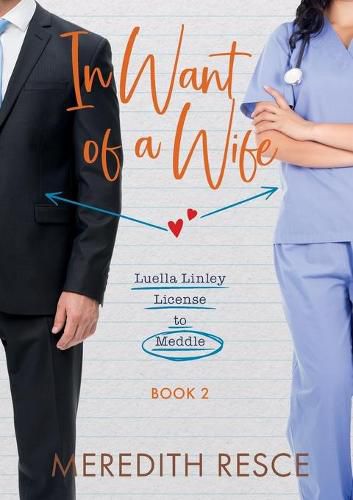 Cover image for In Want of a Wife