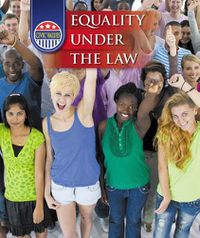 Cover image for Equality Under the Law